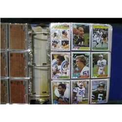 Football Trading Cards