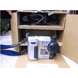 Sony FD Mavica
