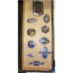 Misc. Automobile Emblems