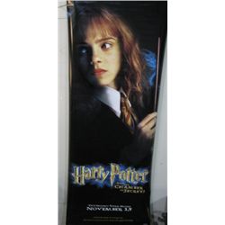 Harry Potter Poster, Approx. 36"x96"