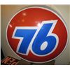 Image 1 : Union 76 Light Up Sign