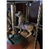 Image 3 : Large Carousel Horse Musical