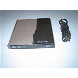 "IO Magic"  External DVD Drive