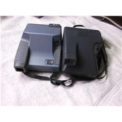 Pair of Vintage  Polaroid Camera