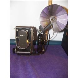 Vintage Mamiya C3 Twin Lens