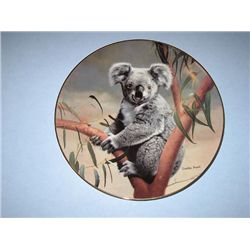 1990 "W.L/ George Fine China Plate