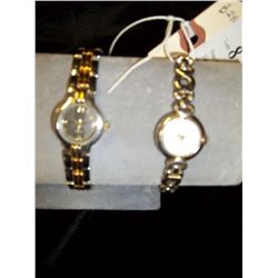Pair of Designer Ladies Watches