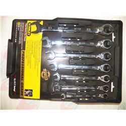 Stanley 7-Piece Wrench Set