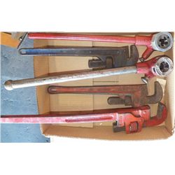 Misc. Pipe Tools