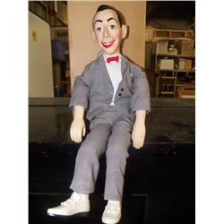 Pee Wee Herman Doll