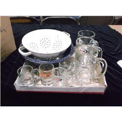 Misc. Lot of A & W Mugs