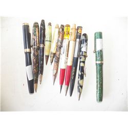 Fountain Pens & Pencils