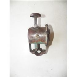 Vintage hand operated horn