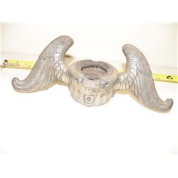 Vintage Wing Hood Ornament