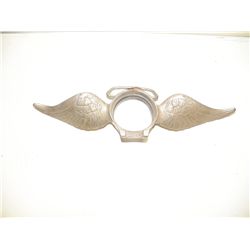 Vintage Wing Hood Ornament