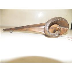 Vintage Dodge Ram Hood Ornament