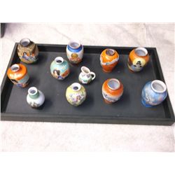 Oriental Vase's Made in Japan