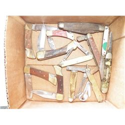 Pocket Knives