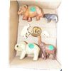 Image 1 : Carved Agate Elephant