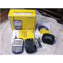 Nextel Blackberry