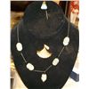 Image 1 : Necklace & 2 Pendants