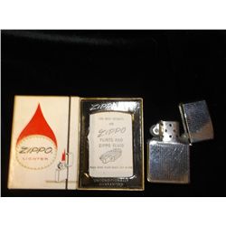 Zippo Lighter