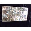 Image 3 : Solid Brass Jewelry Box with Abalone