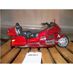 Die Cast Honda Goldwing