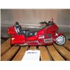 Image 1 : Die Cast Honda Goldwing