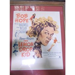 1951 "The Lemon Drop Kid"