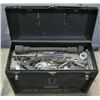 Image 2 : Power Kraft 8 Drawer Tool Box W/Misc. Tools