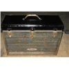 Image 3 : Power Kraft 8 Drawer Tool Box W/Misc. Tools