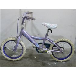 Purple Murray Model Blush Little Girls Bike,