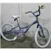 Image 2 : Purple Raleigh  Model Jazzi Little Girls Bike