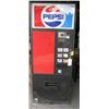 Image 1 : Coin Operated Pepsi Vending Machine,