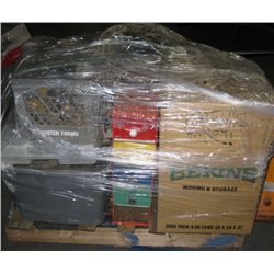 1 Pallet Wrapped