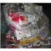 Image 1 : 1 Pallet Wrapped X-Mas Items,