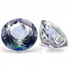 Image 2 : 7mm Round Fancy Mystic Quartz Loose Gemstone