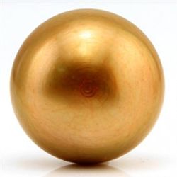 12MM Bronze Gold Fresh Water Pearl