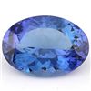 Image 1 : 2.72 CT GENUINE TANZANITE EGYPTIAN BLUE (VS++) GEMSTONE
