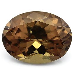 Genuine 5x7mm/1.4CT Oval Alexandrite Garnet Gemstone