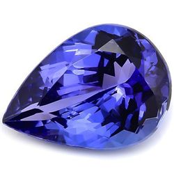GORGEOUS 2.05 CT GENUINE TANZANITE VS++ GEMSTONE