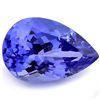 Image 1 : ALLURING 1.87 CT GENUINE TANZANITE VS++ GEMSTONE