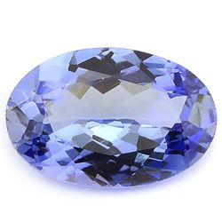 GLAMOROUS 2.7CT GENUINE TANZANITE (VS++) GEMSTONE