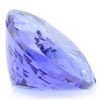 Image 2 : VS+ Genuine 8x10mm/3.44CT Oval Tanzanite Gemstone