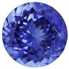 Image 1 : Genuine Top Quality 8mm/2.620CT Round Tanzanite
