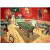 Image 1 : Vincent Van Gogh Rec Room Limited Edition Giclee