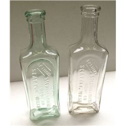 Stewart & Holmes bottles
