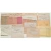 Image 1 : Fallon billheads, receipts, letterheads, etc. (IH Kent and Warren Williams)