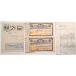 Oregon Document Collection